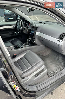 Позашляховик / Кросовер Volkswagen Touareg 2008 в 