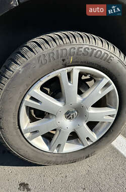 Позашляховик / Кросовер Volkswagen Touareg 2008 в 