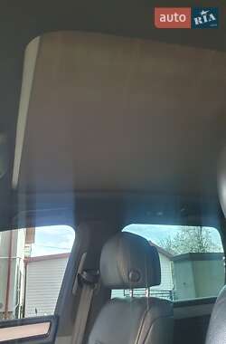 Внедорожник / Кроссовер Volkswagen Touareg 2011 в 
