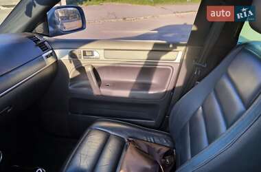 Внедорожник / Кроссовер Volkswagen Touareg 2003 в 