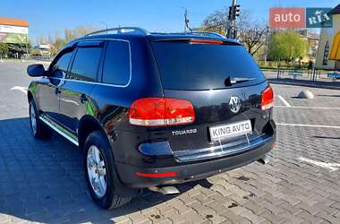Внедорожник / Кроссовер Volkswagen Touareg 2006 в 