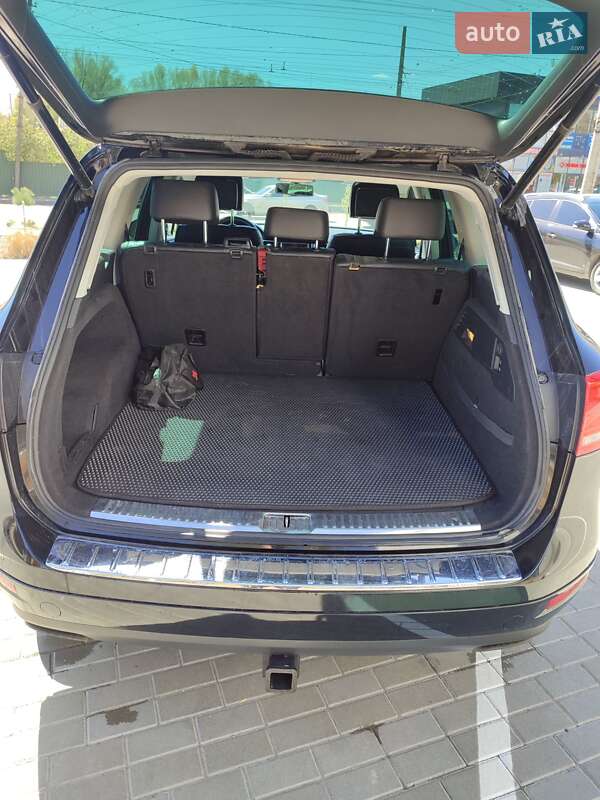 Внедорожник / Кроссовер Volkswagen Touareg 2012 в Хмельницком фото 11 Внедорожник / Кроссовер Volkswagen Touareg 2012 в Хмельницком