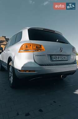Внедорожник / Кроссовер Volkswagen Touareg 2013 в 