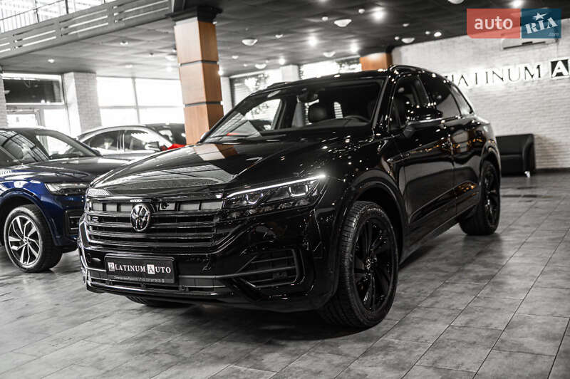 Volkswagen Touareg 2023