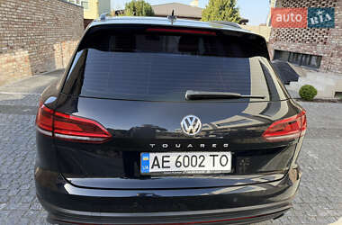 Позашляховик / Кросовер Volkswagen Touareg 2019 в 