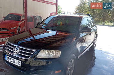 Внедорожник / Кроссовер Volkswagen Touareg 2005 в 