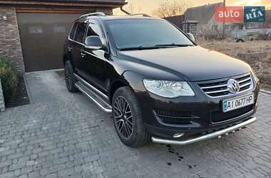 Внедорожник / Кроссовер Volkswagen Touareg 2008 в Киеве