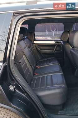 Позашляховик / Кросовер Volkswagen Touareg 2008 в 