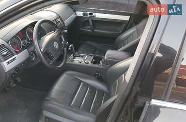 Позашляховик / Кросовер Volkswagen Touareg 2008 в 