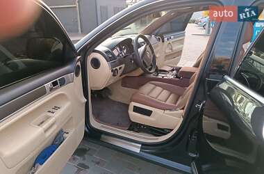Позашляховик / Кросовер Volkswagen Touareg 2003 в 