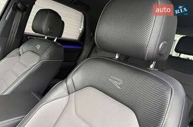 Позашляховик / Кросовер Volkswagen Touareg 2023 в 