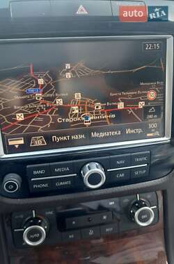 Внедорожник / Кроссовер Volkswagen Touareg 2014 в 