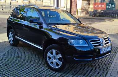 Внедорожник / Кроссовер Volkswagen Touareg 2006 в 