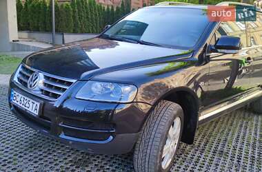 Внедорожник / Кроссовер Volkswagen Touareg 2006 в 