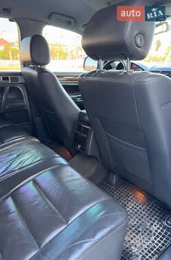 Внедорожник / Кроссовер Volkswagen Touareg 2007 в 