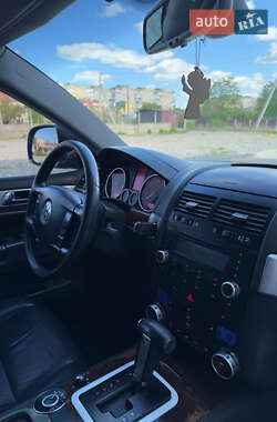Внедорожник / Кроссовер Volkswagen Touareg 2007 в 