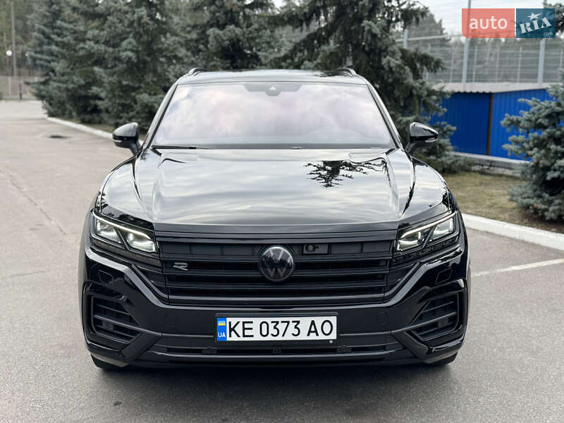Volkswagen Touareg 2023