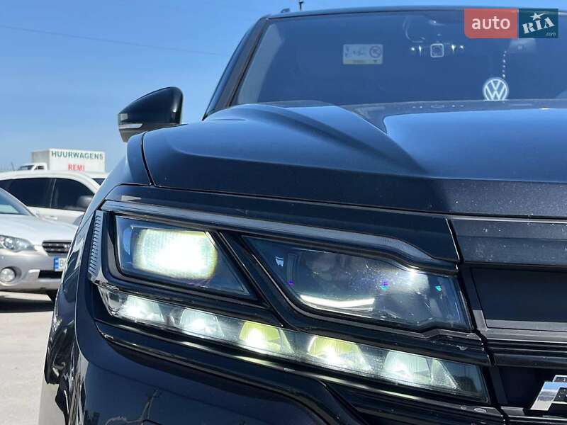 Внедорожник / Кроссовер Volkswagen Touareg 2021 в Львове фото 2 Внедорожник / Кроссовер Volkswagen Touareg 2021 в Львове