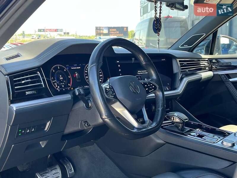 Внедорожник / Кроссовер Volkswagen Touareg 2021 в Львове фото 16 Внедорожник / Кроссовер Volkswagen Touareg 2021 в Львове