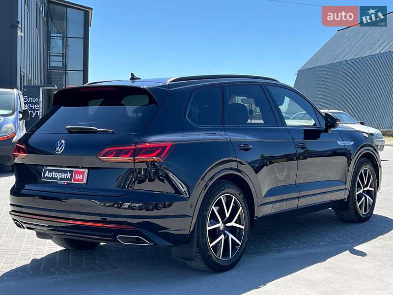 Внедорожник / Кроссовер Volkswagen Touareg 2021 в Львове фото 11 Внедорожник / Кроссовер Volkswagen Touareg 2021 в Львове