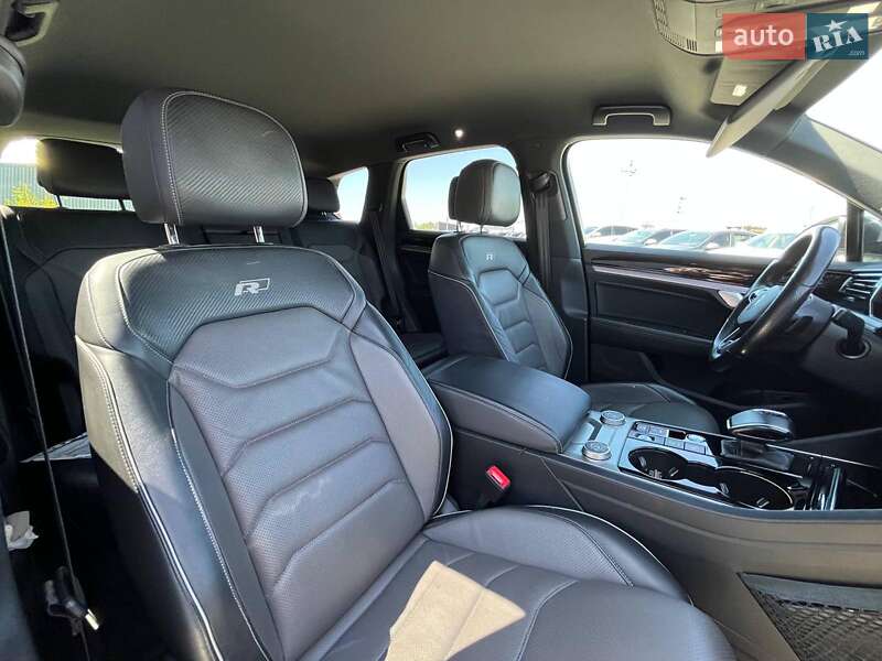 Внедорожник / Кроссовер Volkswagen Touareg 2021 в Львове фото 19 Внедорожник / Кроссовер Volkswagen Touareg 2021 в Львове
