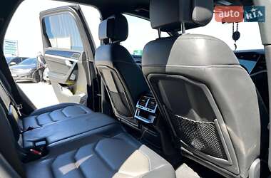 Внедорожник / Кроссовер Volkswagen Touareg 2021 в 