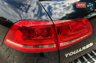 Внедорожник / Кроссовер Volkswagen Touareg 2016 в 