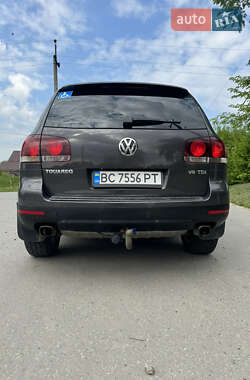 Внедорожник / Кроссовер Volkswagen Touareg 2008 в 