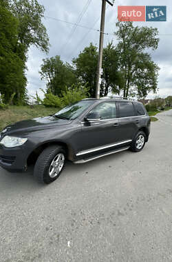 Внедорожник / Кроссовер Volkswagen Touareg 2008 в 