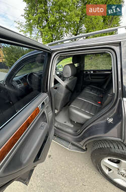 Внедорожник / Кроссовер Volkswagen Touareg 2008 в 