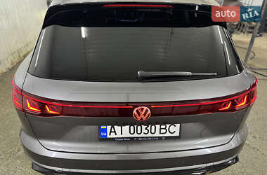 Внедорожник / Кроссовер Volkswagen Touareg 2023 в 