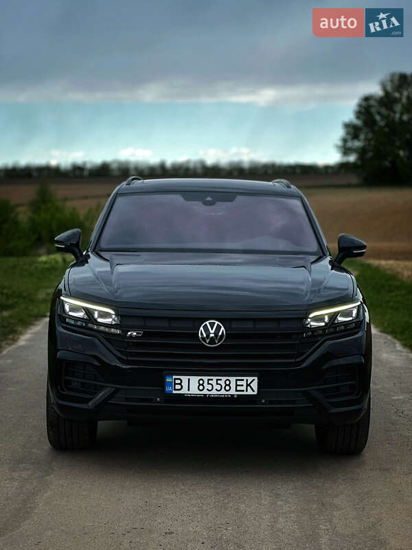 Volkswagen Touareg 2018