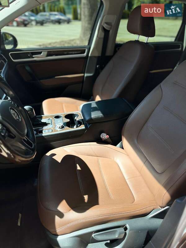 Внедорожник / Кроссовер Volkswagen Touareg 2013 в Харькове фото 21 Внедорожник / Кроссовер Volkswagen Touareg 2013 в Харькове