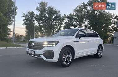 Внедорожник / Кроссовер Volkswagen Touareg 2018 в Кременчуге