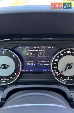 Внедорожник / Кроссовер Volkswagen Touareg 2022 в 