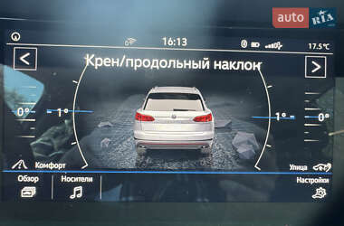 Внедорожник / Кроссовер Volkswagen Touareg 2022 в 