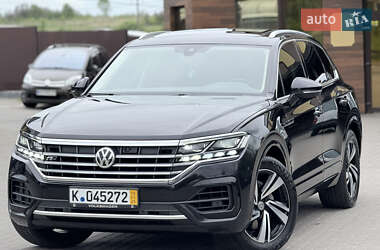 Внедорожник / Кроссовер Volkswagen Touareg 2020 в Ровно