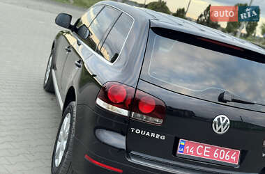 Внедорожник / Кроссовер Volkswagen Touareg 2008 в 