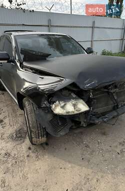 Внедорожник / Кроссовер Volkswagen Touareg 2004 в Киеве