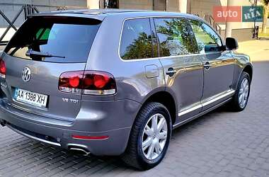 Позашляховик / Кросовер Volkswagen Touareg 2008 в Кривому Розі
