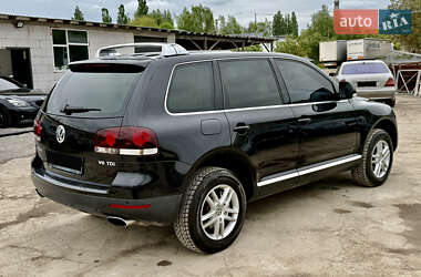Внедорожник / Кроссовер Volkswagen Touareg 2008 в 