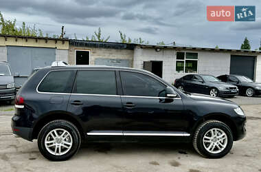 Внедорожник / Кроссовер Volkswagen Touareg 2008 в 
