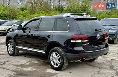 Внедорожник / Кроссовер Volkswagen Touareg 2008 в 