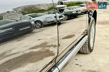 Внедорожник / Кроссовер Volkswagen Touareg 2008 в 
