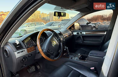 Внедорожник / Кроссовер Volkswagen Touareg 2008 в 