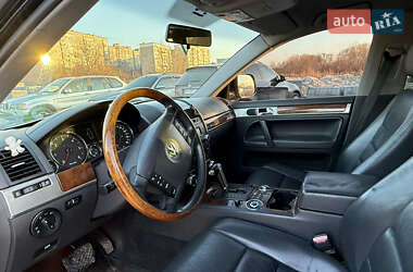Внедорожник / Кроссовер Volkswagen Touareg 2008 в 