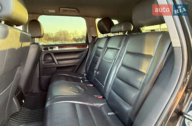 Внедорожник / Кроссовер Volkswagen Touareg 2008 в 