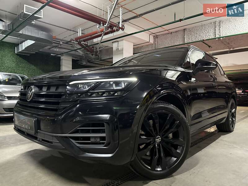 Volkswagen Touareg 2021