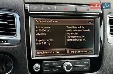 Внедорожник / Кроссовер Volkswagen Touareg 2014 в 
