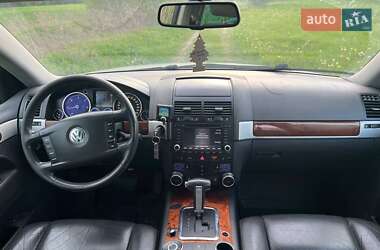 Внедорожник / Кроссовер Volkswagen Touareg 2006 в 